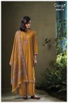 Elnaz 5497 By Ganga Pure Pashmina Dress Material